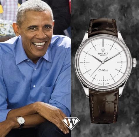 rolex emas presidential|barack obama rolex.